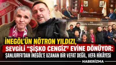 Bir Dönemin Sokak Kortejlerinin ‘’Şişko Cengizi’’, Tribünlerin "Amigo Cengiz"i İçin