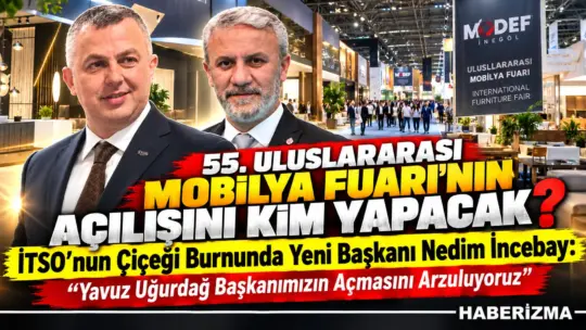 İnegöl Ticaret ve Sanayi Odası (İTSO) bünyesinde bugün gerçekleştirilen Yönetim,