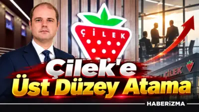 Çilek, teknoloji ve dijital dönüşüm alanındaki yapılanmasını güçlendiriyor. Bilgi teknolojileri
