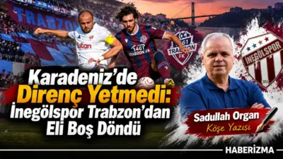Futbol, doksan dakika boyunca akıl, taktik ve inatla oynanan bir