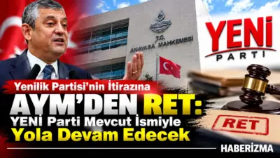 Anayasa Mahkemesi (AYM), siyaset gündemini meşgul eden partiler arasındaki isim