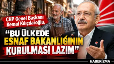 Cumhuriyet Halk Partisi (CHP) Genel Başkanı Kemal Kılıçdaroğlu, Gaziantep Esnaf