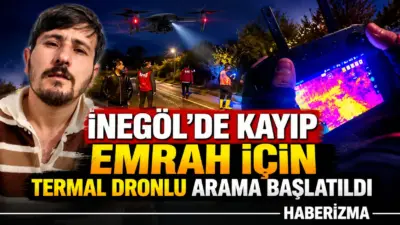 Bursa’nın İnegöl ilçesinde 4 gündür kendisinden haber alınamayan 33 yaşındaki