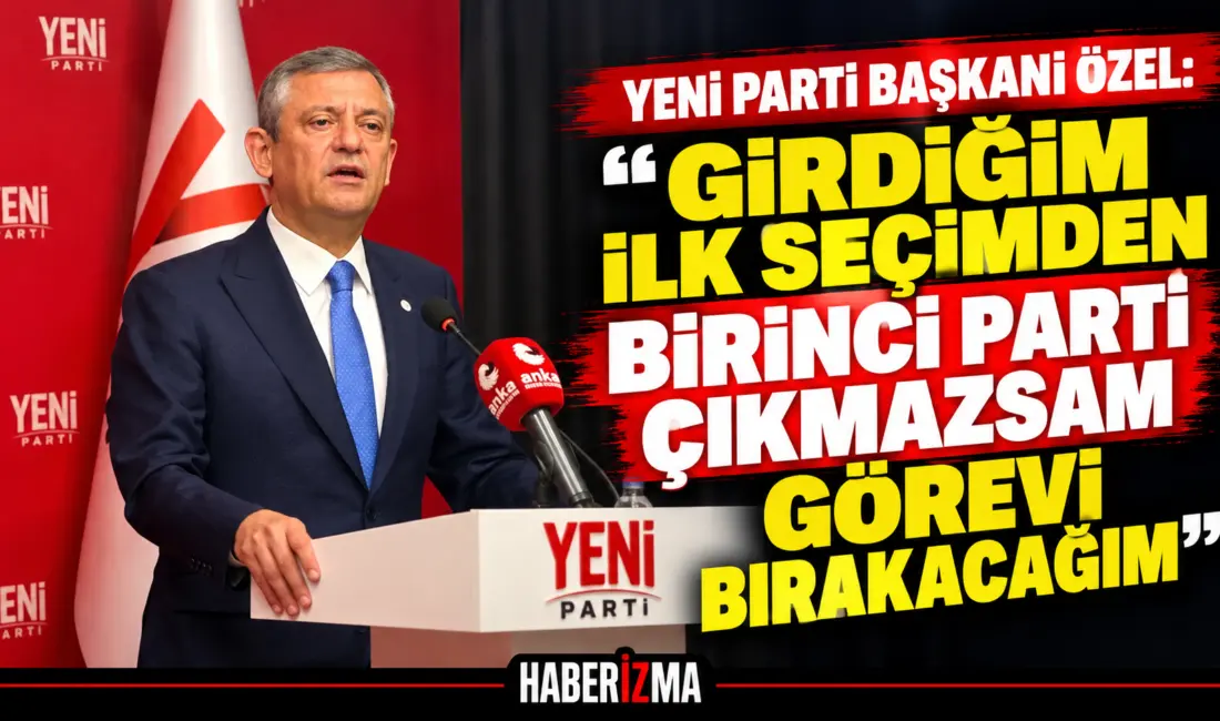 Türkiye İşçi Partisi (TİP) Genel Başkanı Erkan Baş, Yeni Parti