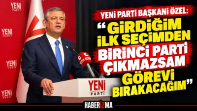 Türkiye İşçi Partisi (TİP) Genel Başkanı Erkan Baş, Yeni Parti