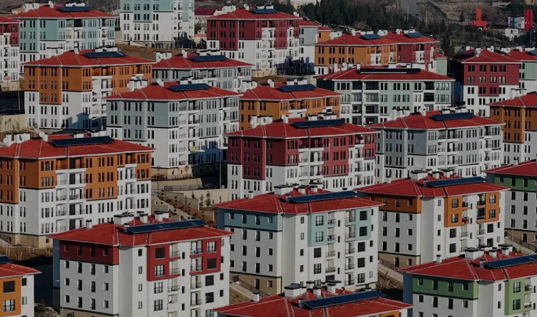 ABD basını, Türkiye'nin deprem bölgesinde 2 yılda tamamladığı 455 bin