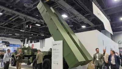 ABD’nin başkenti Washington D.C’de 100’den fazla ülkeden temsilcinin katıldığı AUSA