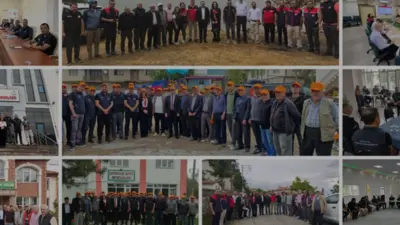 KDAKP Faz III kapsamında Afyonkarahisar ve Kütahya'da yürütülecek kırsal kalkınma