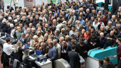 Bursa Uluslararası Fuar ve Kongre Merkezi’nde 14-17 Ekim tarihlerinde düzenlenecek