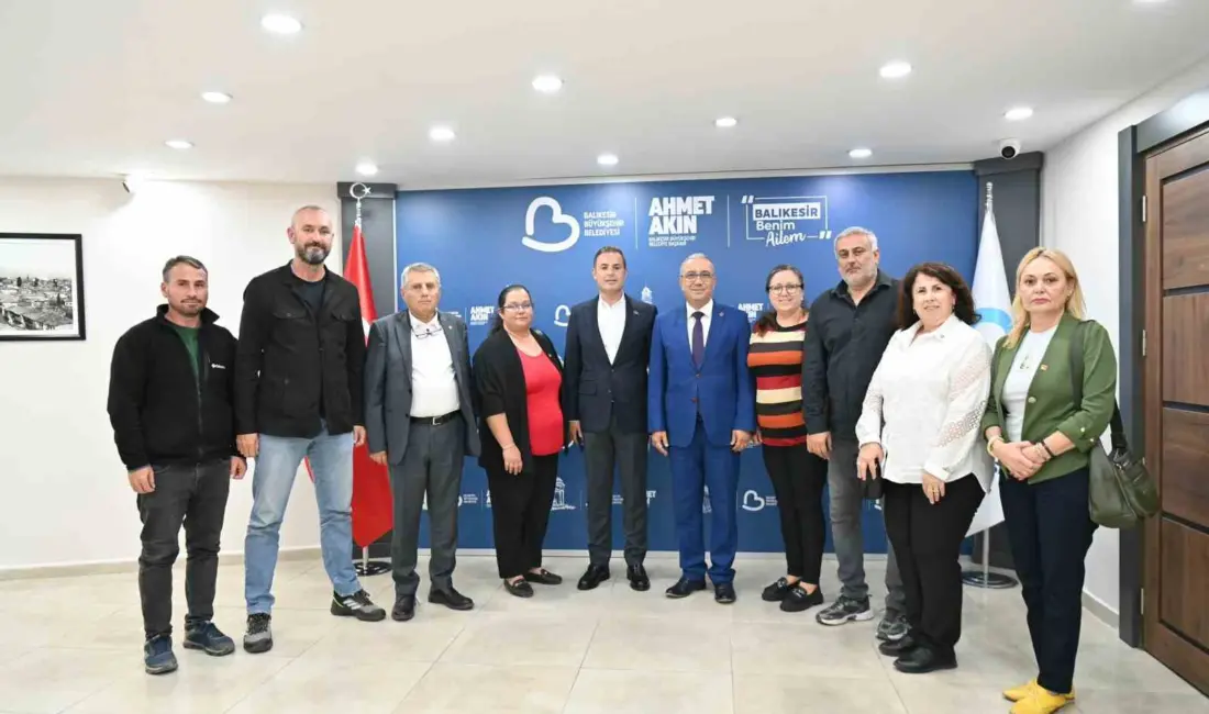 Balıkesir Büyükşehir Belediye Başkanı Ahmet Akın, Cumhuriyet Halk Partisi (CHP)
