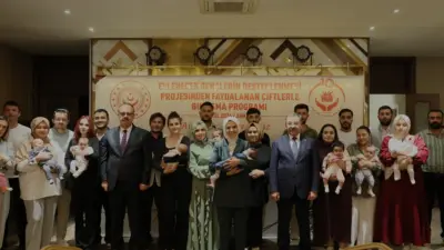 Aile ve Gençlik Fonu kapsamında Ekim ayında 15 bin 468