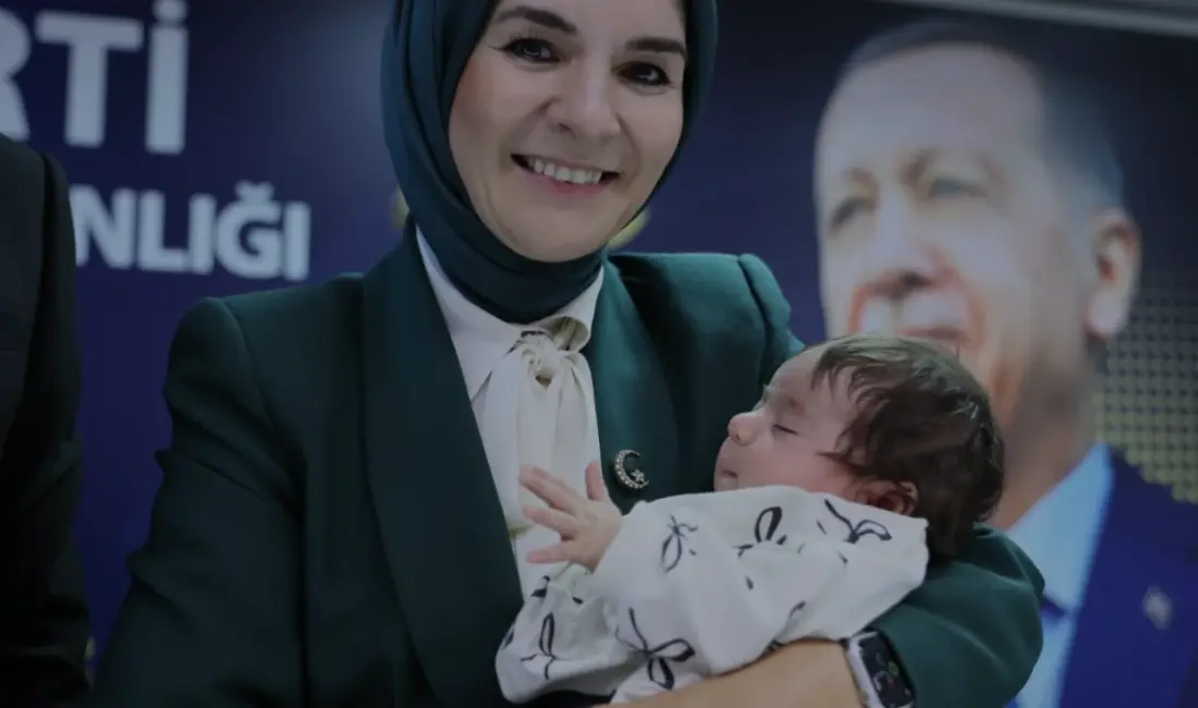Bakan Mahinur Özdemir Göktaş, ekim ayı doğum yardımı ödemelerinin hesaplara