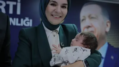 Bakan Mahinur Özdemir Göktaş, ekim ayı doğum yardımı ödemelerinin hesaplara