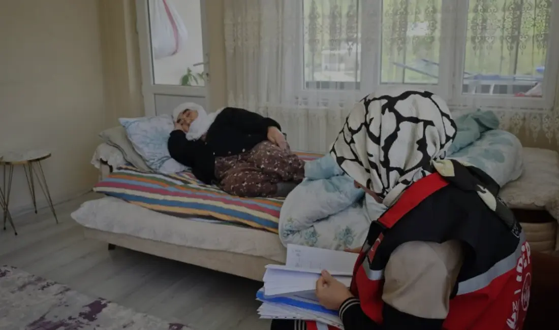 Aile ve Sosyal Hizmetler Bakanlığı, Ekim ayı Evde Bakım Yardımı