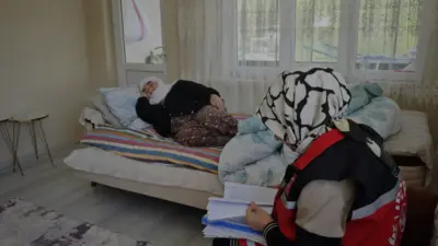 Aile ve Sosyal Hizmetler Bakanlığı, Ekim ayı Evde Bakım Yardımı