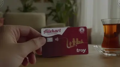 Aile ve Sosyal Hizmetler Bakanlığı, Ailekart uygulaması üzerinden 56 milyar