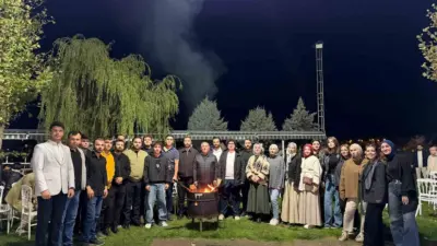 AK Parti Bilecik teşkilatında Ak Parti Bilecik İl Başkanı Serkan