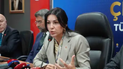 AK Parti Genel Başkan Yardımcısı ve Çevre ve Şehircilik Politikaları