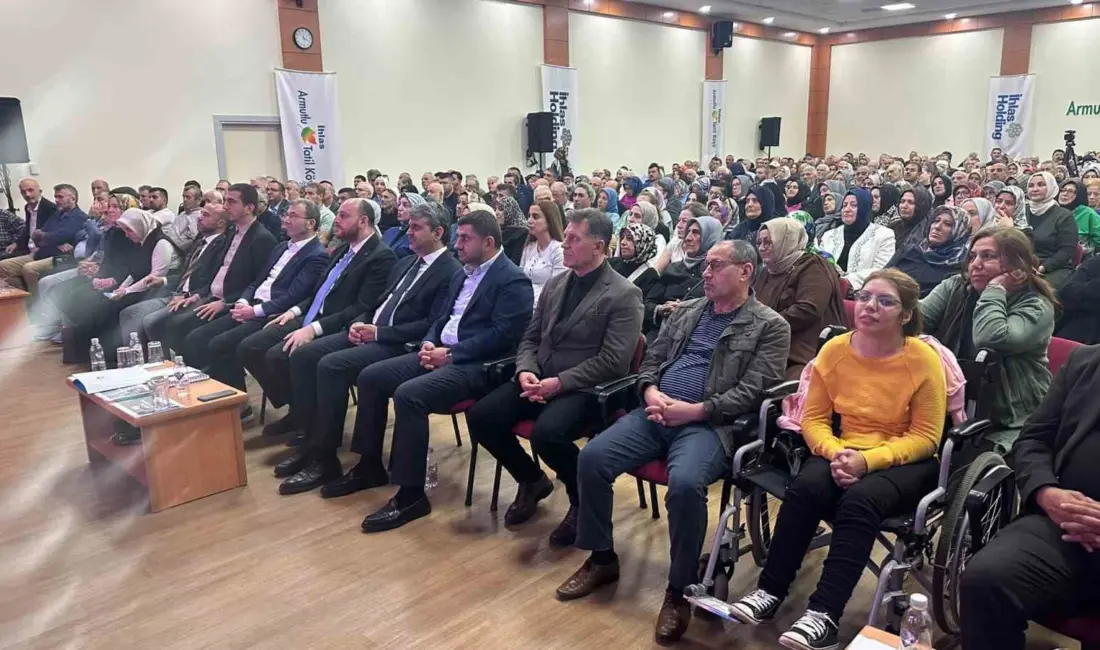 AK Parti Genel Başkan Yardımcısı Ahmet Büyükgümüş, “Makamı, mevkisi, yetkisi