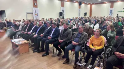 AK Parti Genel Başkan Yardımcısı Ahmet Büyükgümüş, “Makamı, mevkisi, yetkisi