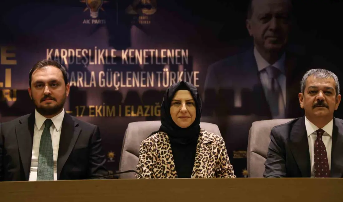 Terörsüz Türkiye hedefinin birlik ve beraberliğin en önemli ayağı olduğunu
