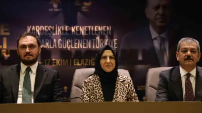 Terörsüz Türkiye hedefinin birlik ve beraberliğin en önemli ayağı olduğunu