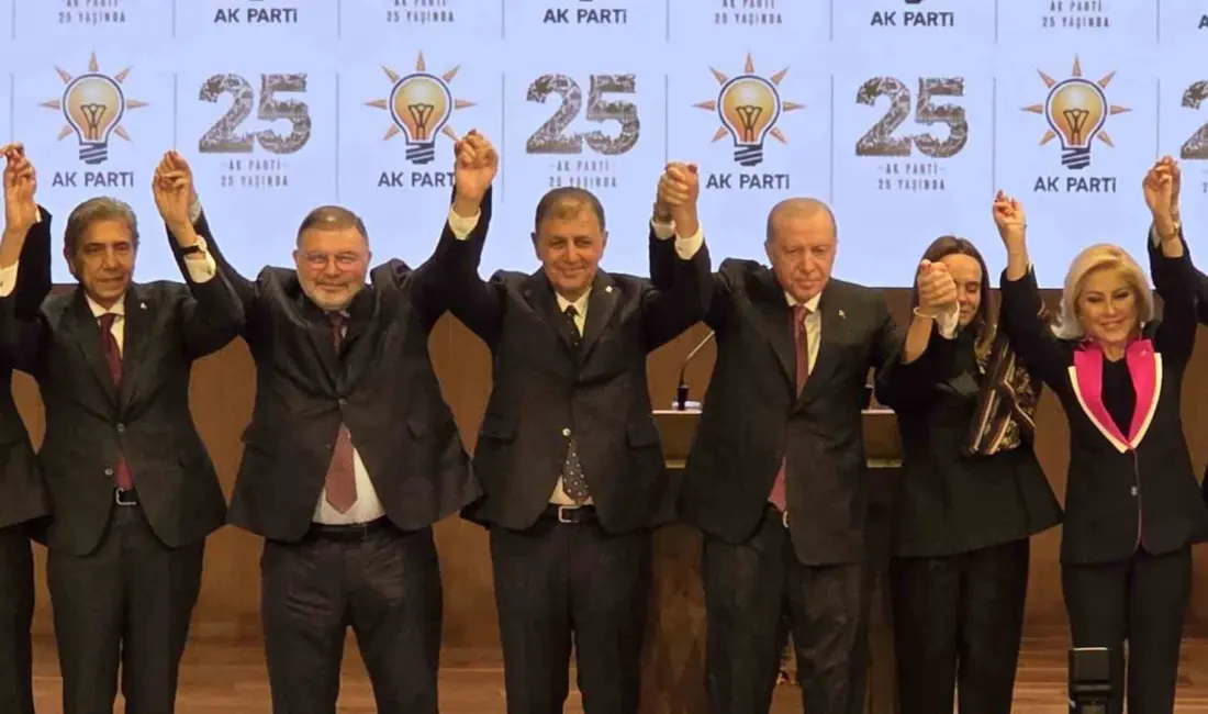 AK Parti İzmir İl Başkanı Bilal Saygılı, İzmir Büyükşehir Belediye