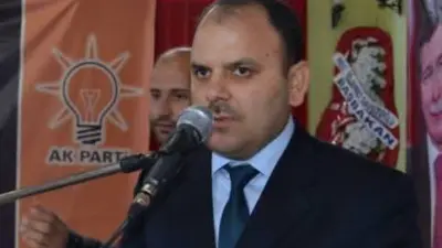 Manisa’nın Selendi ilçesinde AK Parti İlçe Başkanı Şafak Aydoğuş, sosyal