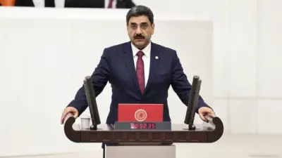 AK Parti Sivas Milletvekili Hakan Aksu, mahalle ve köylerin ihtiyaçlarının