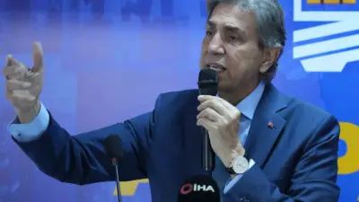 AK Parti Genel Başkan Yardımcısı Mustafa Demir, Yahşihan Belediyesine yönelik