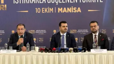 AK Parti Genel Başkan Yardımcısı Genel Sekreter İzmir Milletvekili Eyyüp