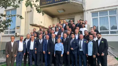 Manisa’nın Akhisar ilçesinde gerçekleştirilen Akhisar Ticaret Borsası seçimlerinde en fazla