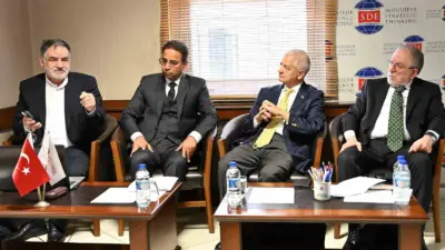 Pakistan’ın Ankara Büyükelçiliğince, “İşgalin 79. Yılında Cammu-Keşmir Meselesi” başlıklı panel