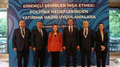 Antalya Büyükşehir Belediye Başkan Vekili Büşra Özdemir, 9-20 Kasım tarihleri