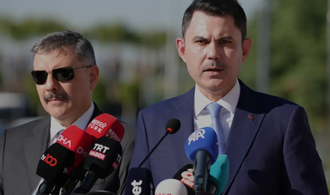 Antalya'da düzenlenecek COP31 zirvesi için hazırlıklar sürüyor. Bakan Kurum, organizasyonun