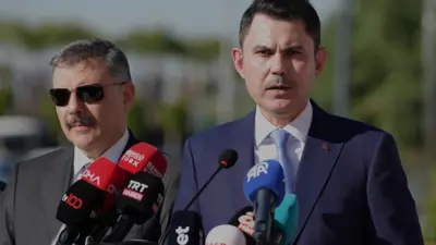Antalya'da düzenlenecek COP31 zirvesi için hazırlıklar sürüyor. Bakan Kurum, organizasyonun