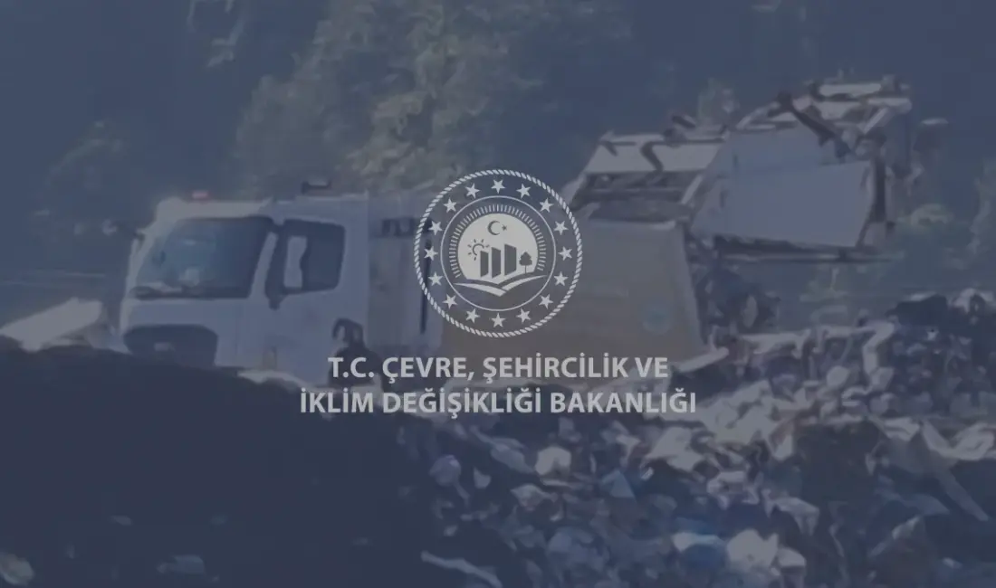 Rize Ardeşen'de vahşi depolama yaparak çevre kirliliğine neden olan Ardeşen