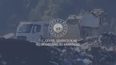 Rize Ardeşen'de vahşi depolama yaparak çevre kirliliğine neden olan Ardeşen