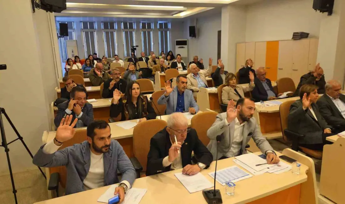 Samsun’un Atakum Belediyesi’nde teminat mektubu sonrası çekilen kredilerle 5 aya