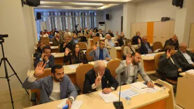 Samsun’un Atakum Belediyesi’nde teminat mektubu sonrası çekilen kredilerle 5 aya