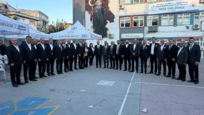 Akhisar Ticaret ve Sanayi Odası seçimlerinde 10 meslek grubunun 5’inde