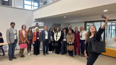 Bursa Uludağ Üniversitesi (BUÜ), geleneksel hale getirdiği Uluslararası Hafta etkinliğinde