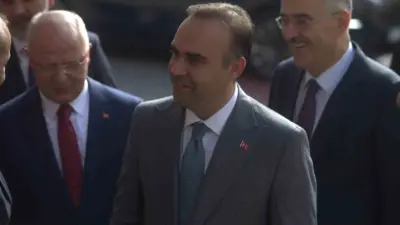 BURSA (İHA) – Sanayi ve Teknoloji Bakanı Mehmet Fatih Kacır,