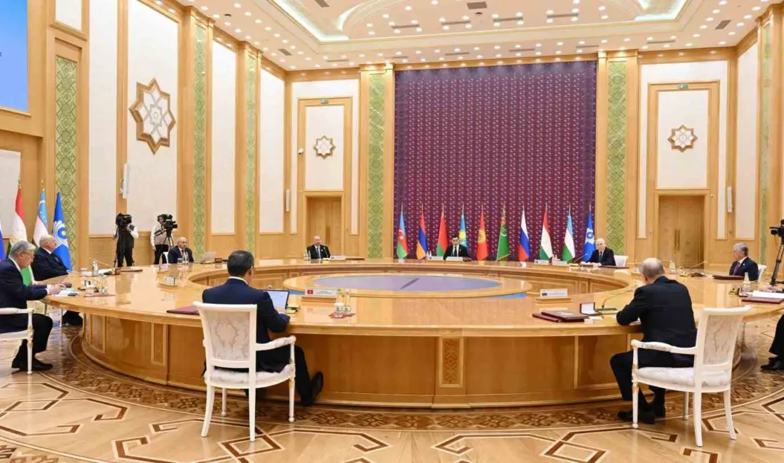 Azerbaycan Cumhurbaşkanı İlham Aliyev, Bağımsız Devletler Teşkilatı (BDT) Devlet Başkanları