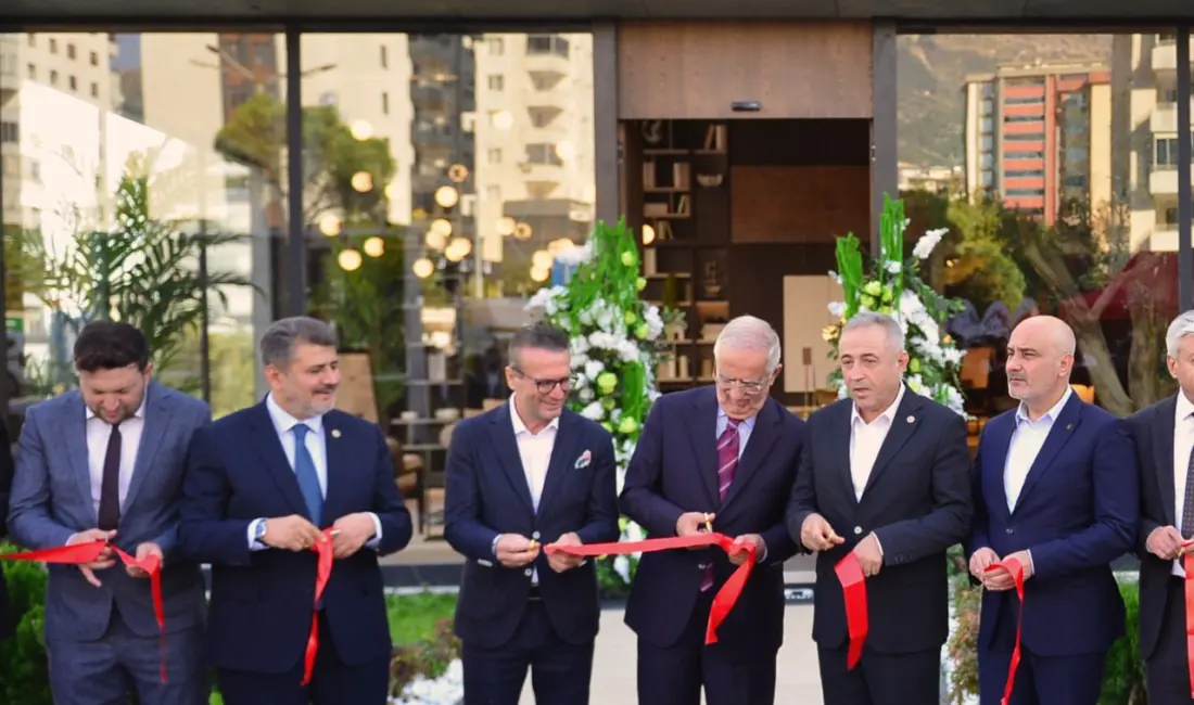 26 yıllık sektör deneyimiyle 80 ülkeye ihracat yapan SALONİ Mobilya,