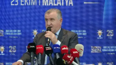 Gençlik ve Spor Bakanı Osman Aşkın Bak, Malatya’da 43 ayrı