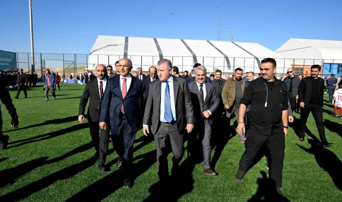 Gençlik ve Spor Bakanı Osman Aşkın Bak, Malatya Büyükşehir Belediyesi