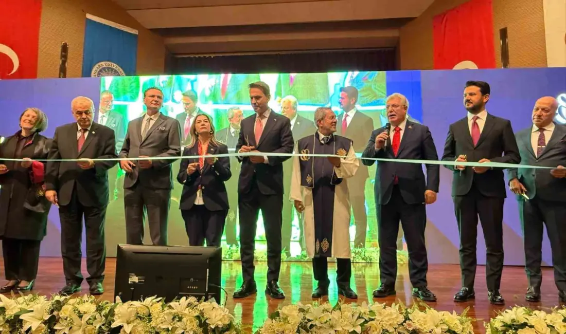 Enerji ve Tabii Kaynaklar Bakanı Alparslan Bayraktar, “Dünyada enerji krizinin