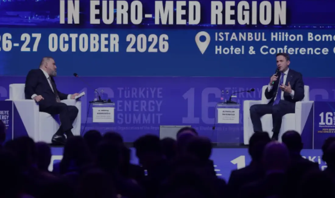 Bakan Bayraktar, Türkiye'nin enerji arz güvenliğinde sıkıntı yaşamadığını belirterek, 1