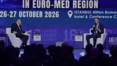 Bakan Bayraktar, Türkiye'nin enerji arz güvenliğinde sıkıntı yaşamadığını belirterek, 1